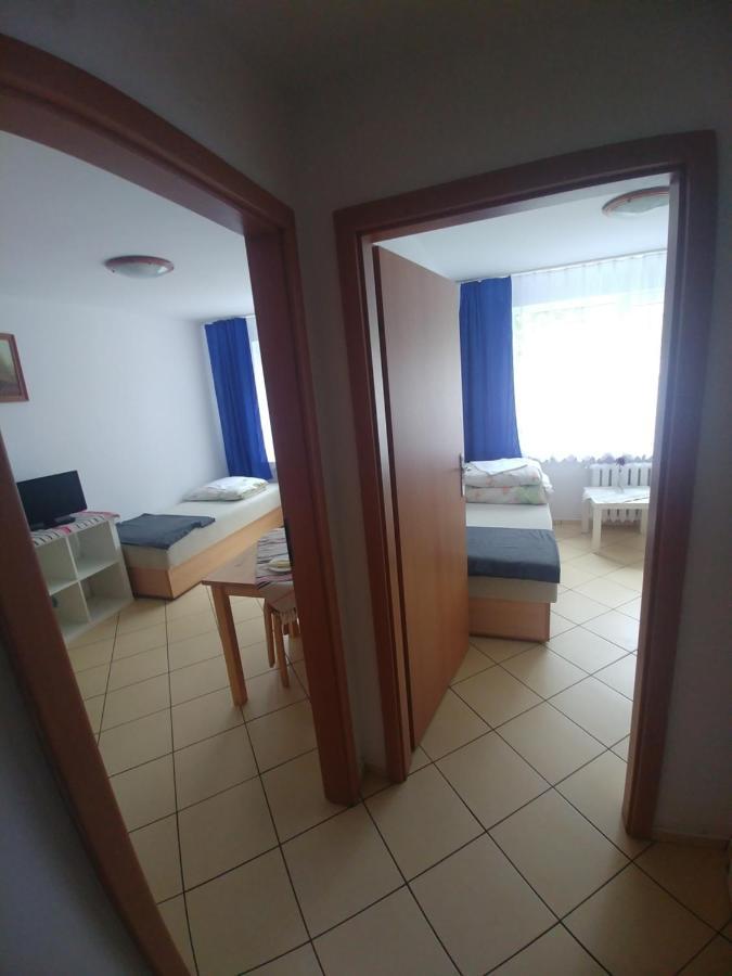 Osrodek Wczasowy Helios Hotel Jastrzebia Gora Luaran gambar